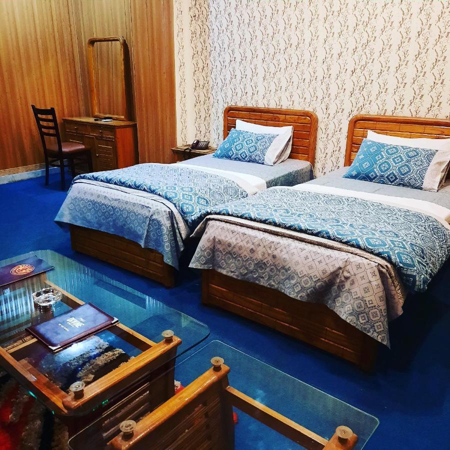 רוואלפינדי Divine Hotel מראה חיצוני תמונה
