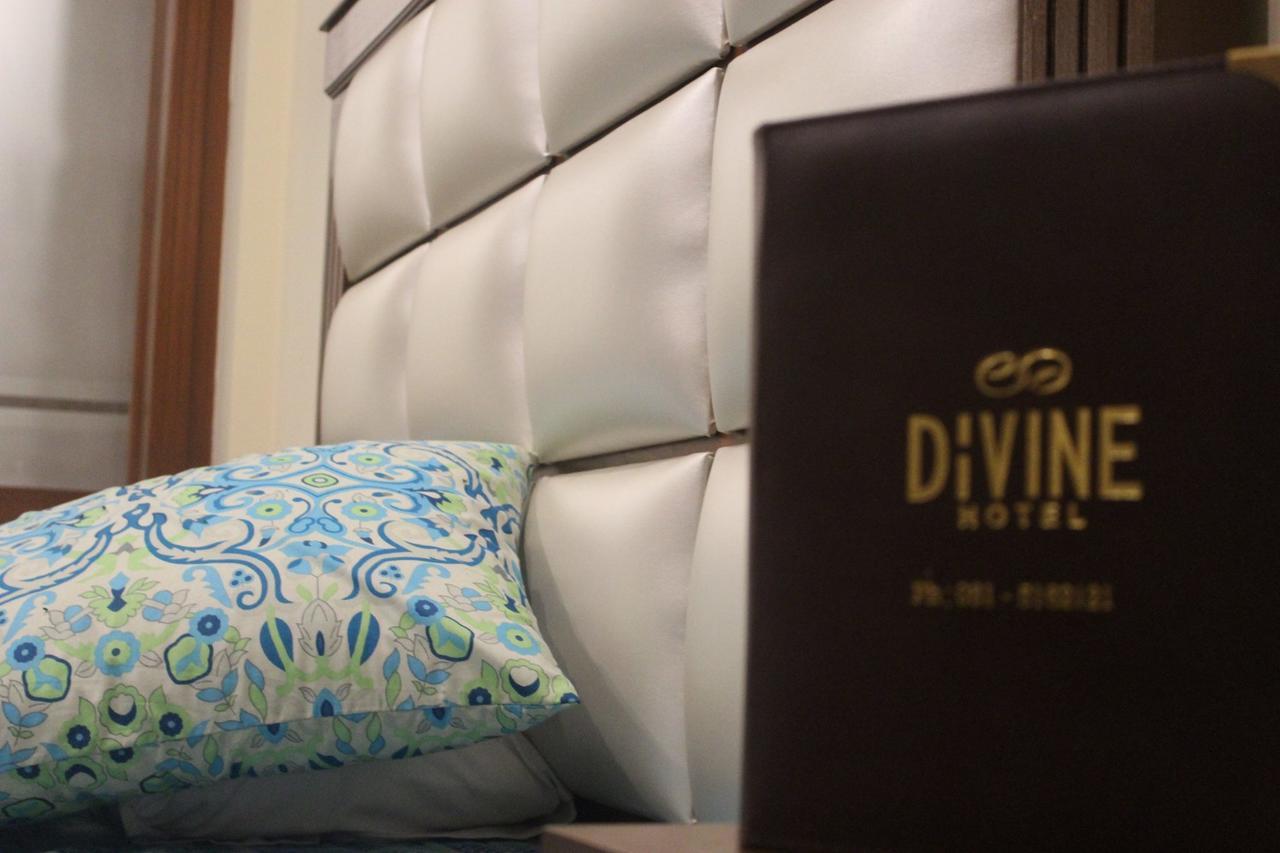 רוואלפינדי Divine Hotel מראה חיצוני תמונה